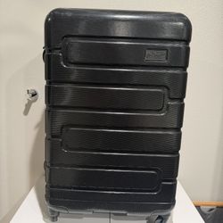 29” Penguin Hard Suitcase 