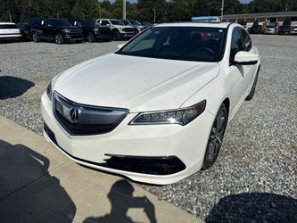 2016 Acura TLX