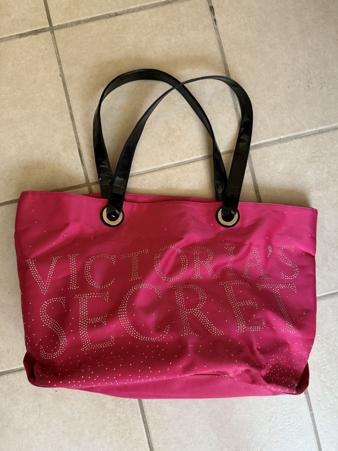 Victoria Secret Tote Bag