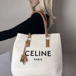 Celine Womens Tote Bag - L