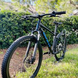 Giant cheap talon rockshox