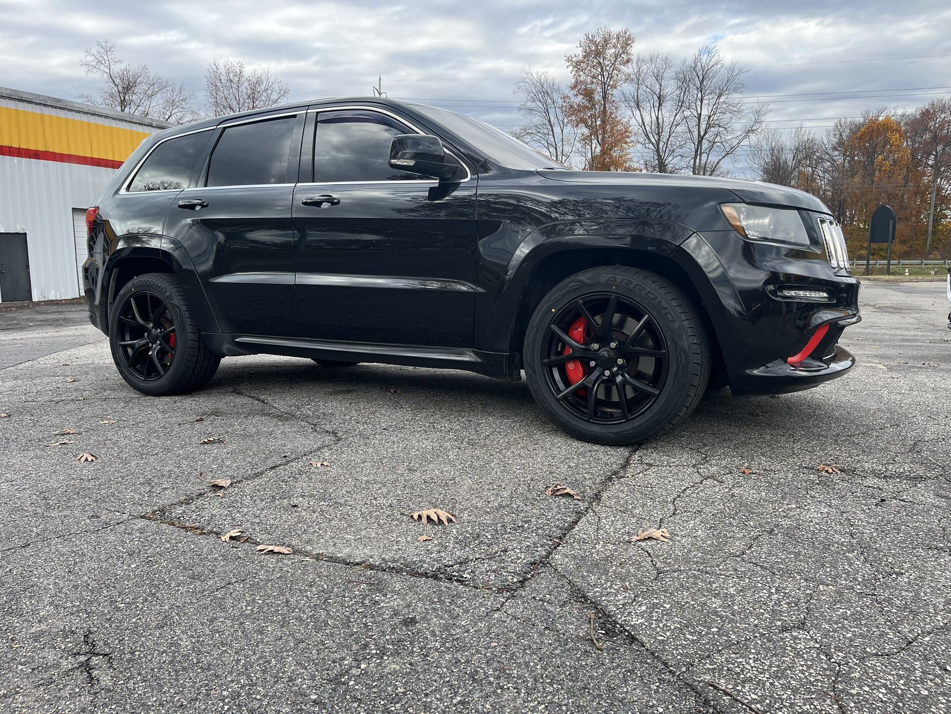 2012 Jeep Grand Cherokee