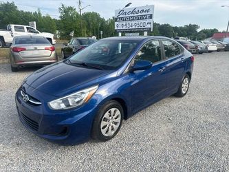 2015 Hyundai Accent