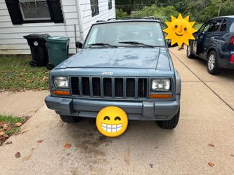 1989 Jeep Cherokee