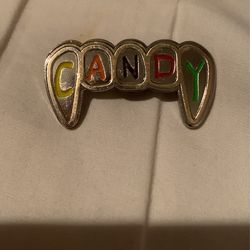 Hat Club Candy Grill Pin