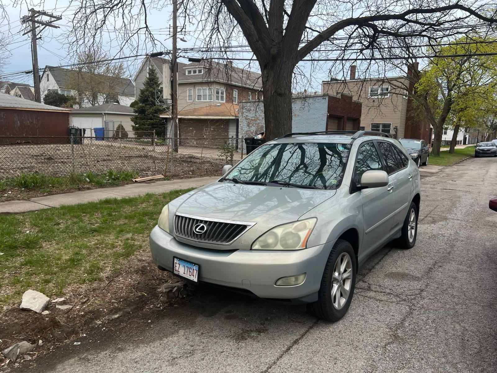 2009 Lexus Rx 350