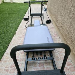 AeroPilares Reformer