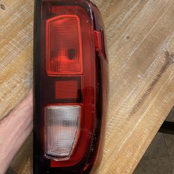  2019-2024 GMC Sierra Tail Light 1500/2500 HD/3500 HD