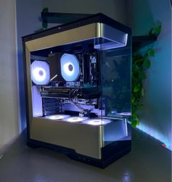 Gaming PC: DDR5 | Ryzen 7 8700F | RX 7700