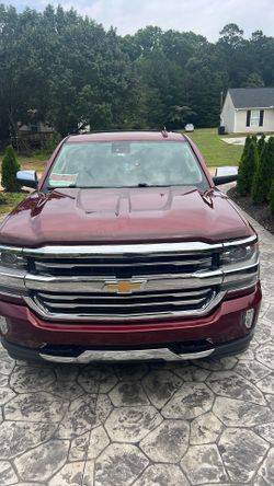 2016 Chevrolet Silverado