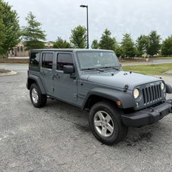 2014 Jeep Wrangler