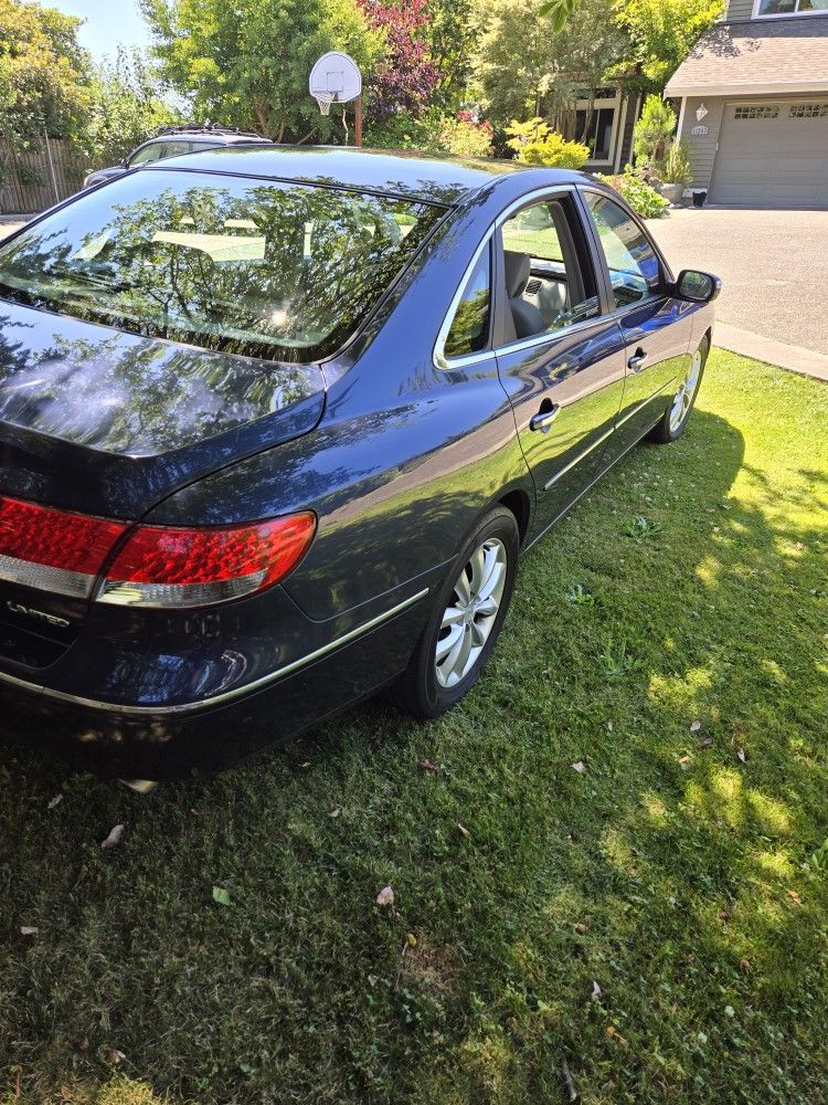 2007 Hyundai Azera