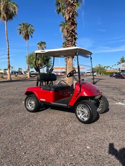 EZGO 2010 TXT GAS