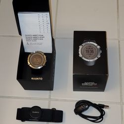 SUUNTO AMBIT3 PEAK SAPPHIRE HR 