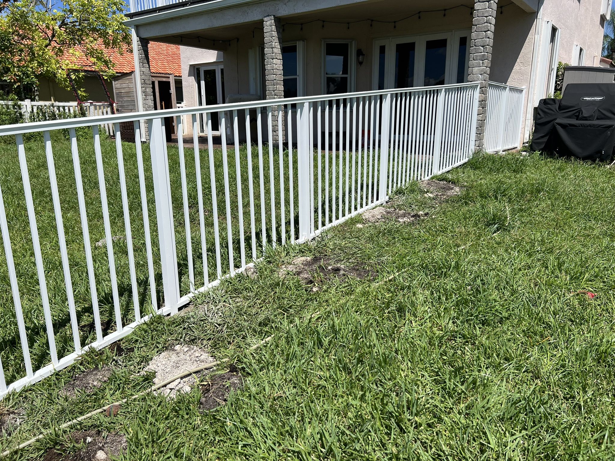 Aluminum Fences And Gates 