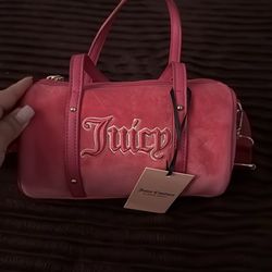 Brand New Juicy Couture Purse