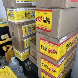  Caulking Rain Buster  Box