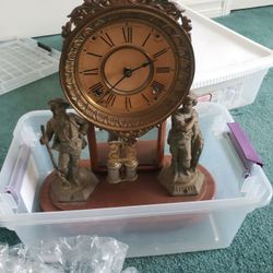 Antique Clocks