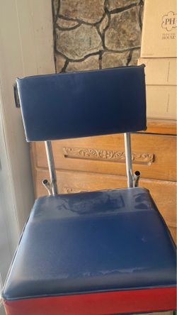 Bleacher seat