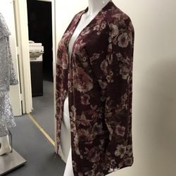 Cardigans   Hacchi Fabric  Fur   And Warm   Sizes   M L XL