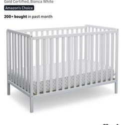 Delta Baby Crib
