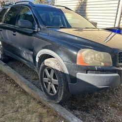 2008 Volvo Xc90