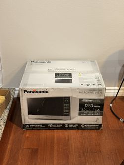 Panasonic inverter 2.2 Cu 1250 Watts Brand New