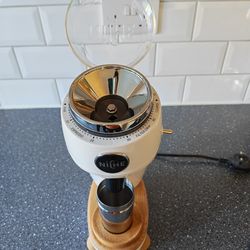 Niche Zero Coffee Grinder