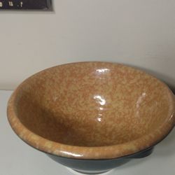 mixing bowl ceramiche toscane