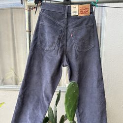 New Levi’s Pants Size 26x27