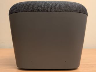 Google Home Max (Charcoal) - Premium Smart Speaker, Discontinued & Sought-After - Excellent Condition