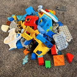 FREE Duplo Lego Pieces (Misc) 