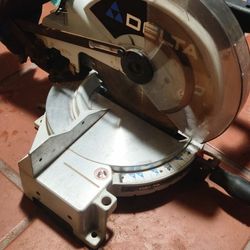 Delta Chop Saw 
