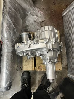 Rebuilt MP241 Transfer Case