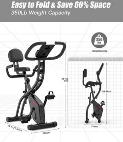 Sports bicycle  home gym and aerobic training