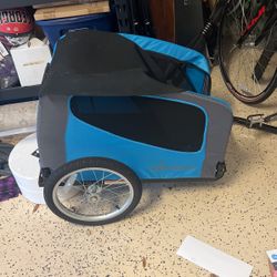 Dog Bike Carrier
