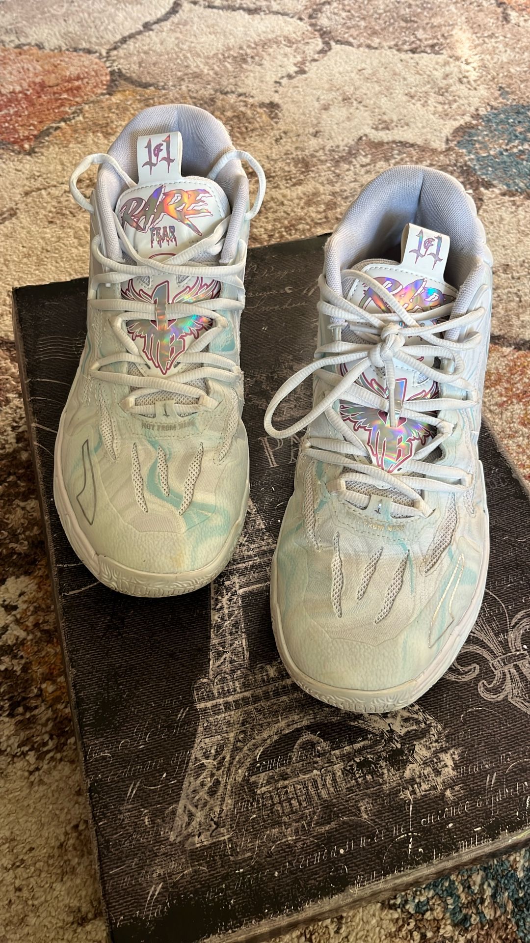 Multiple Sneakers!