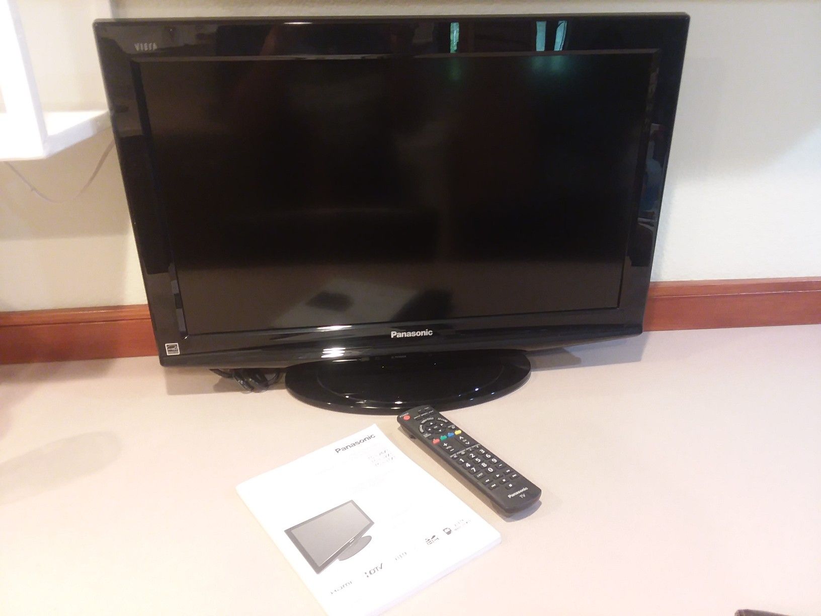 Panasonic LCD TV 26"