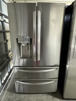 Refrigerador LG 35 3/4 Wide