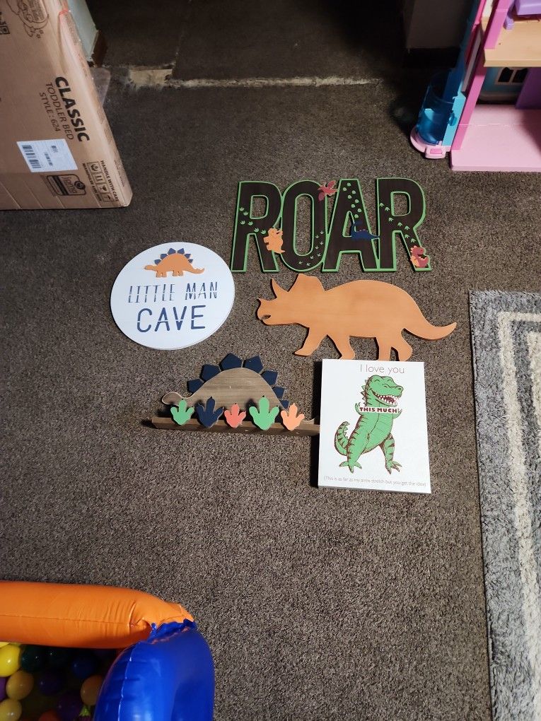 Kids Wall Decor 