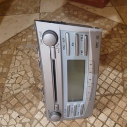 OEM Stereo 2007 Toyota Camry Le