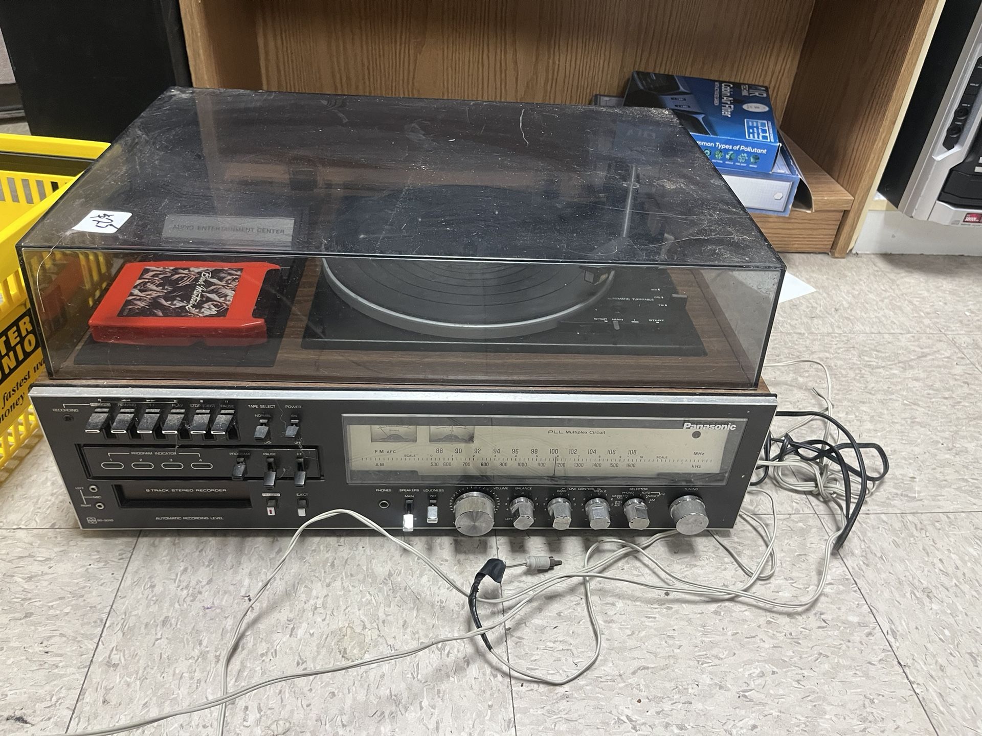 Panasonic Stereo $100 Obo