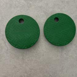 2 Sprinkler Valve Covers 