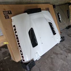 JEEP HOODS
