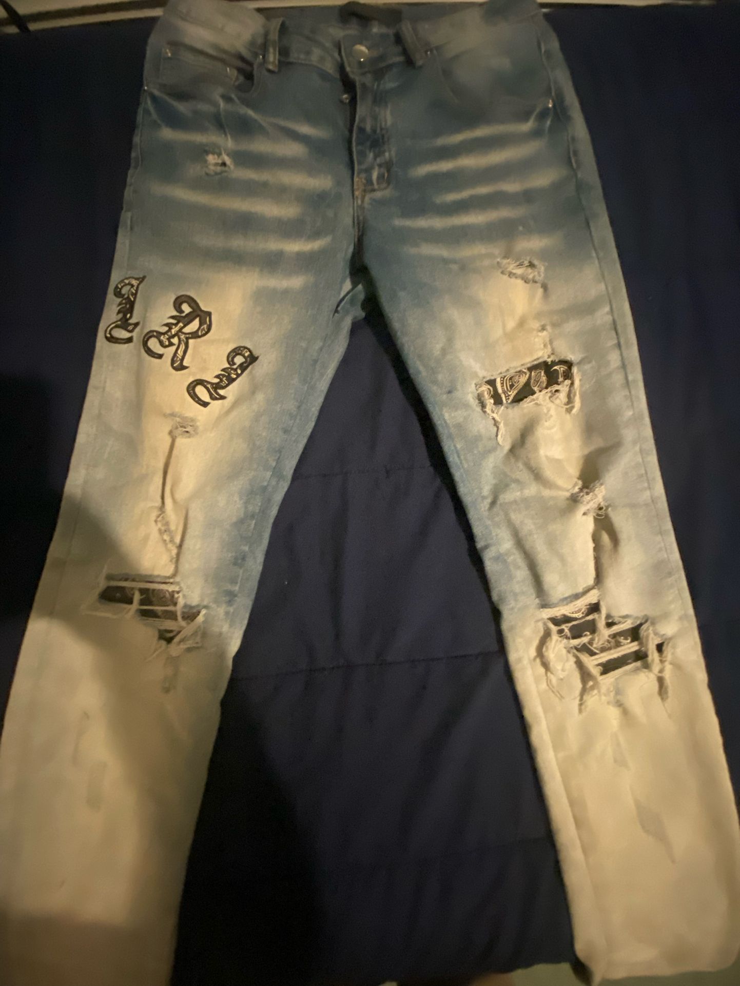 Amiri Jeans