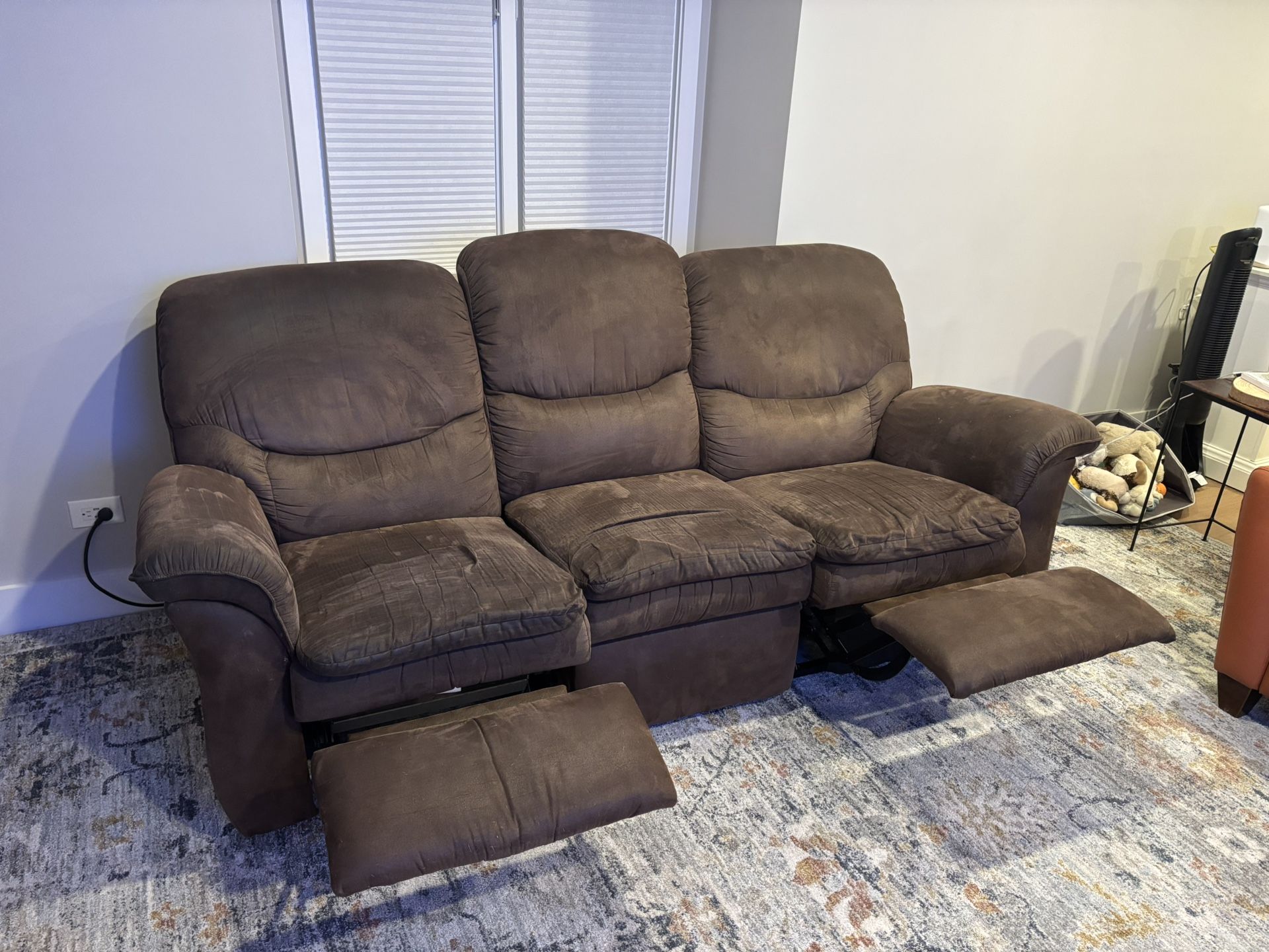 La-Z-Boy Dual Reclining Sofa