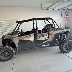 Polaris RzR Turbo XP1000
