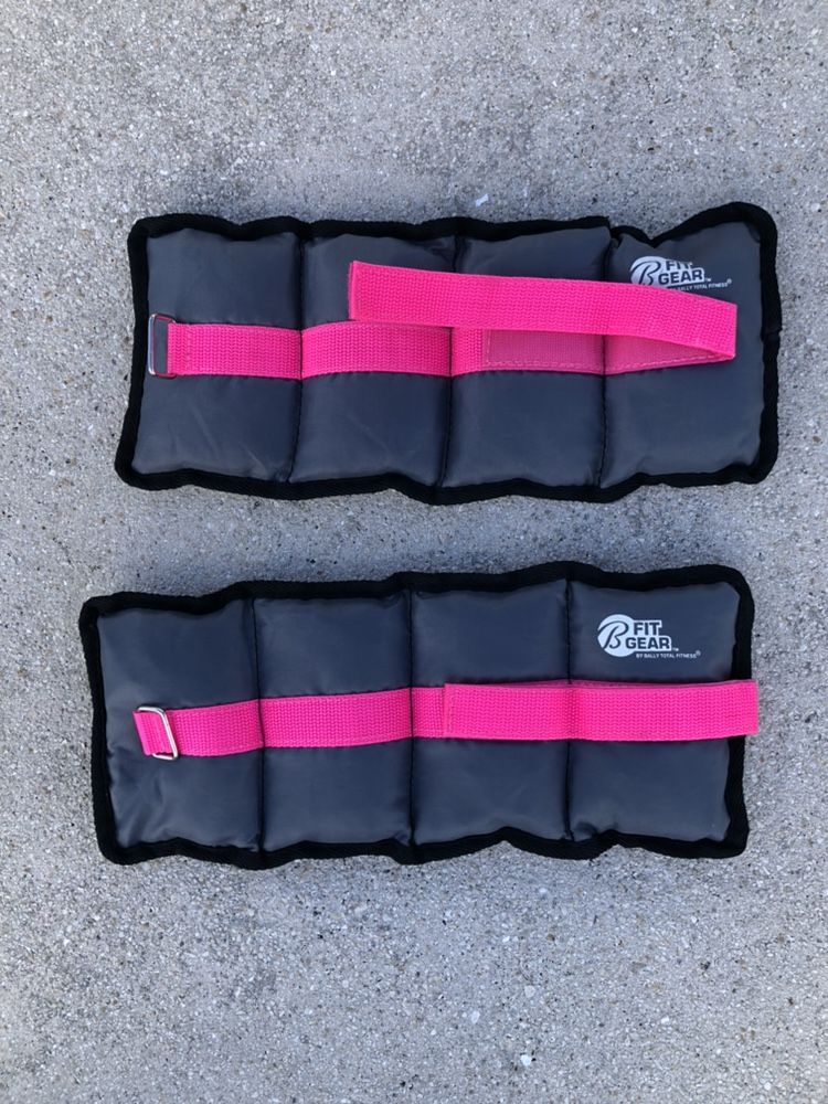 Ankle Weights 3lb Set