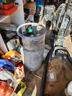 Tanque para forklift