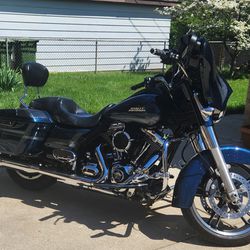 Streetglide Special 
